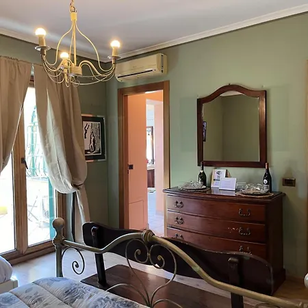 Incanto Chic B&B Nelle Scuderie Sacrofano Exterior photo