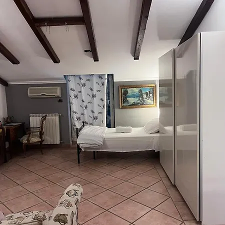 Incanto Chic B&B Nelle Scuderie Sacrofano Exterior photo