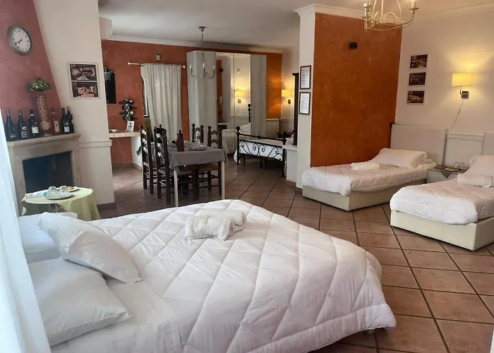 Incanto Chic B&B Nelle Scuderie