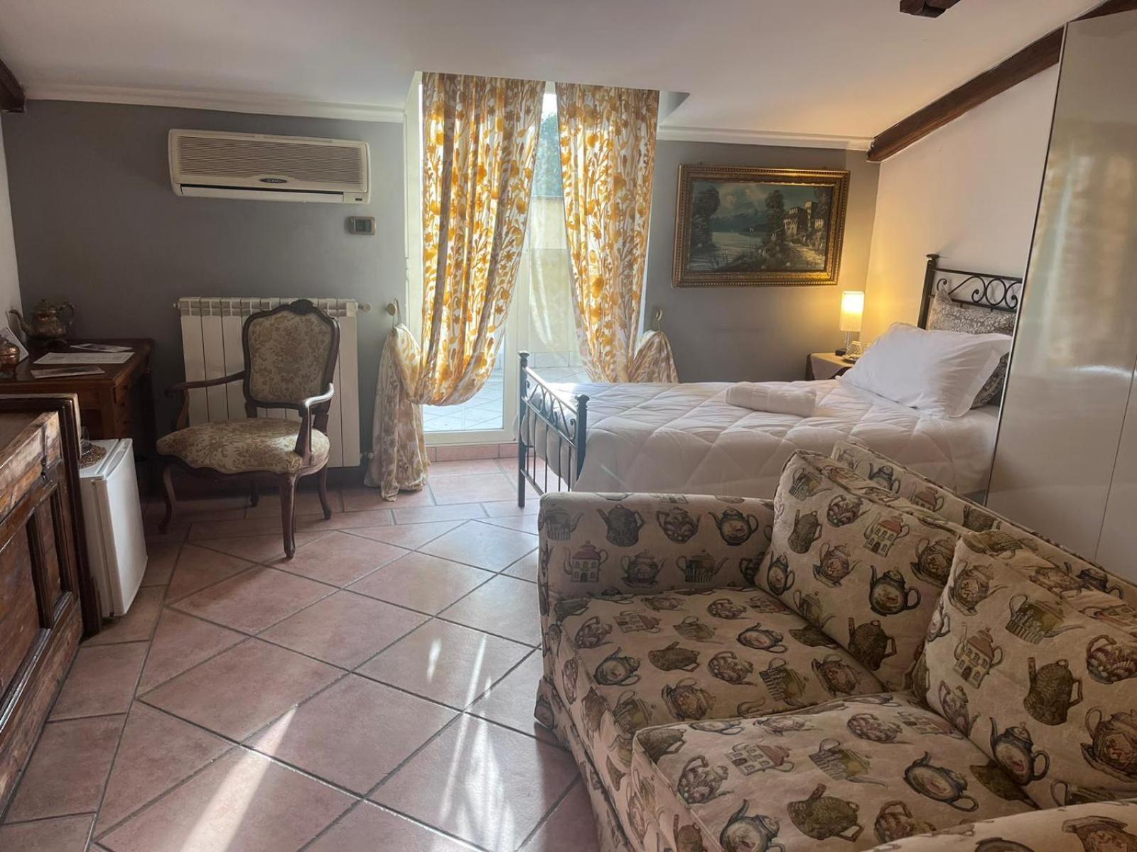 Country house Incanto Chic Nelle Scuderie Sacrofano