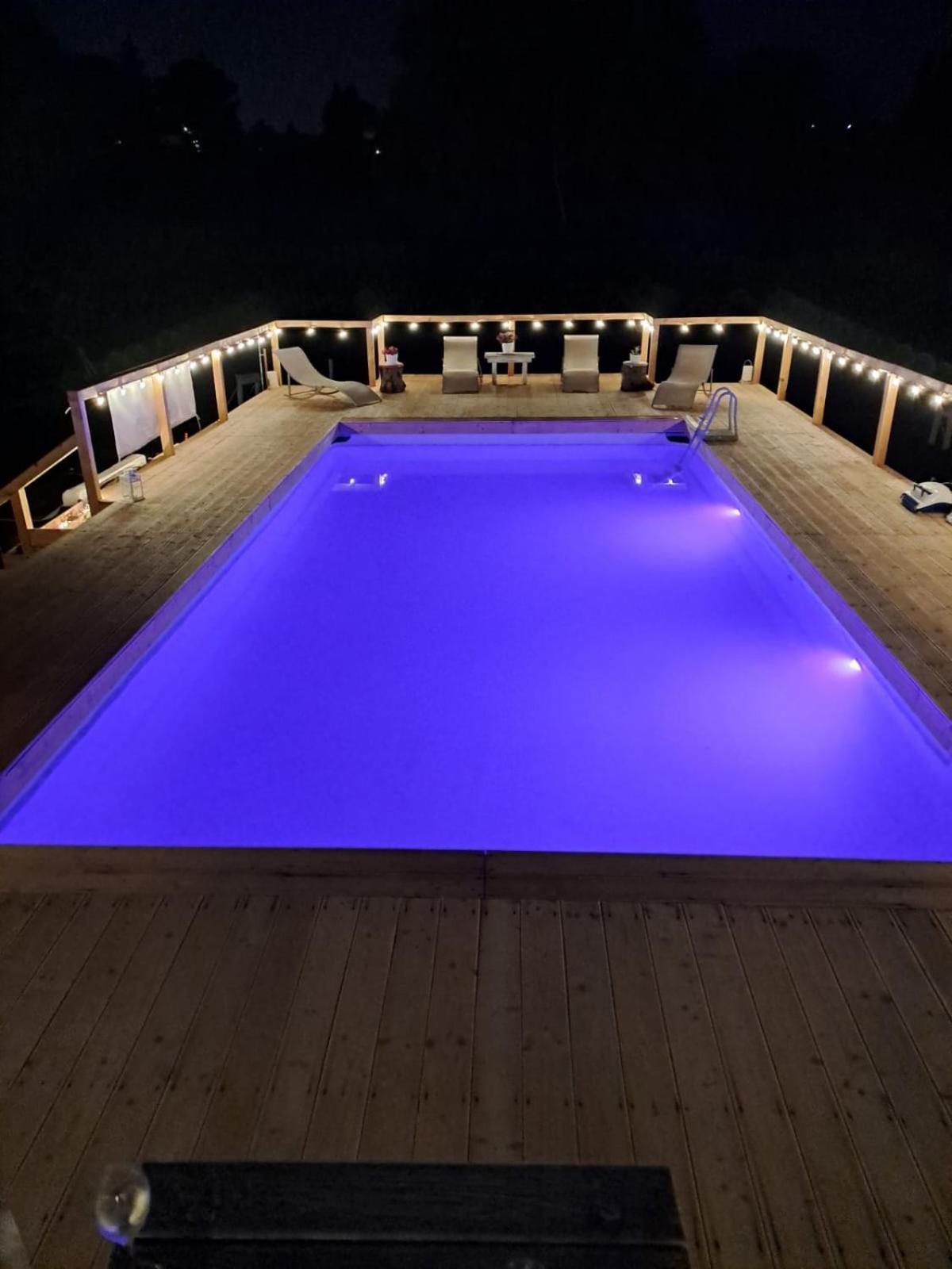 Incanto Chic Nelle Scuderie Country house
