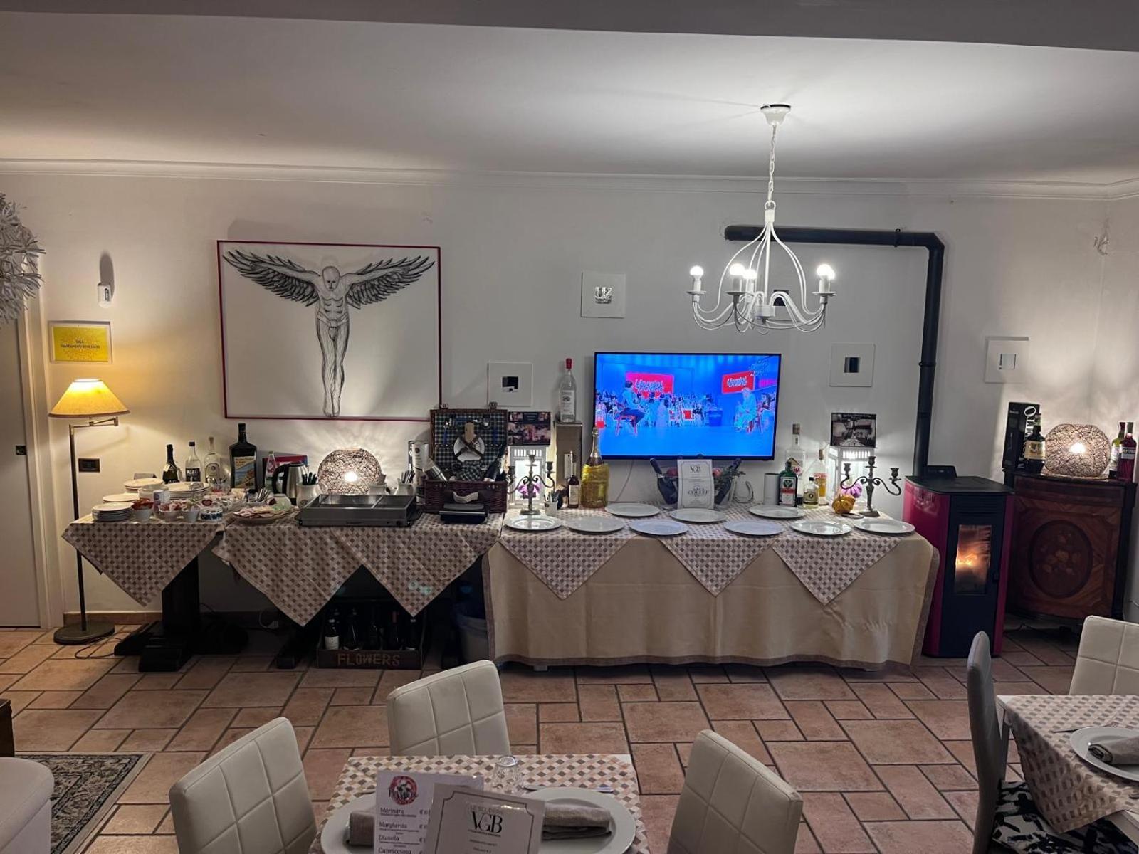 Incanto Chic Nelle Scuderie Country house *