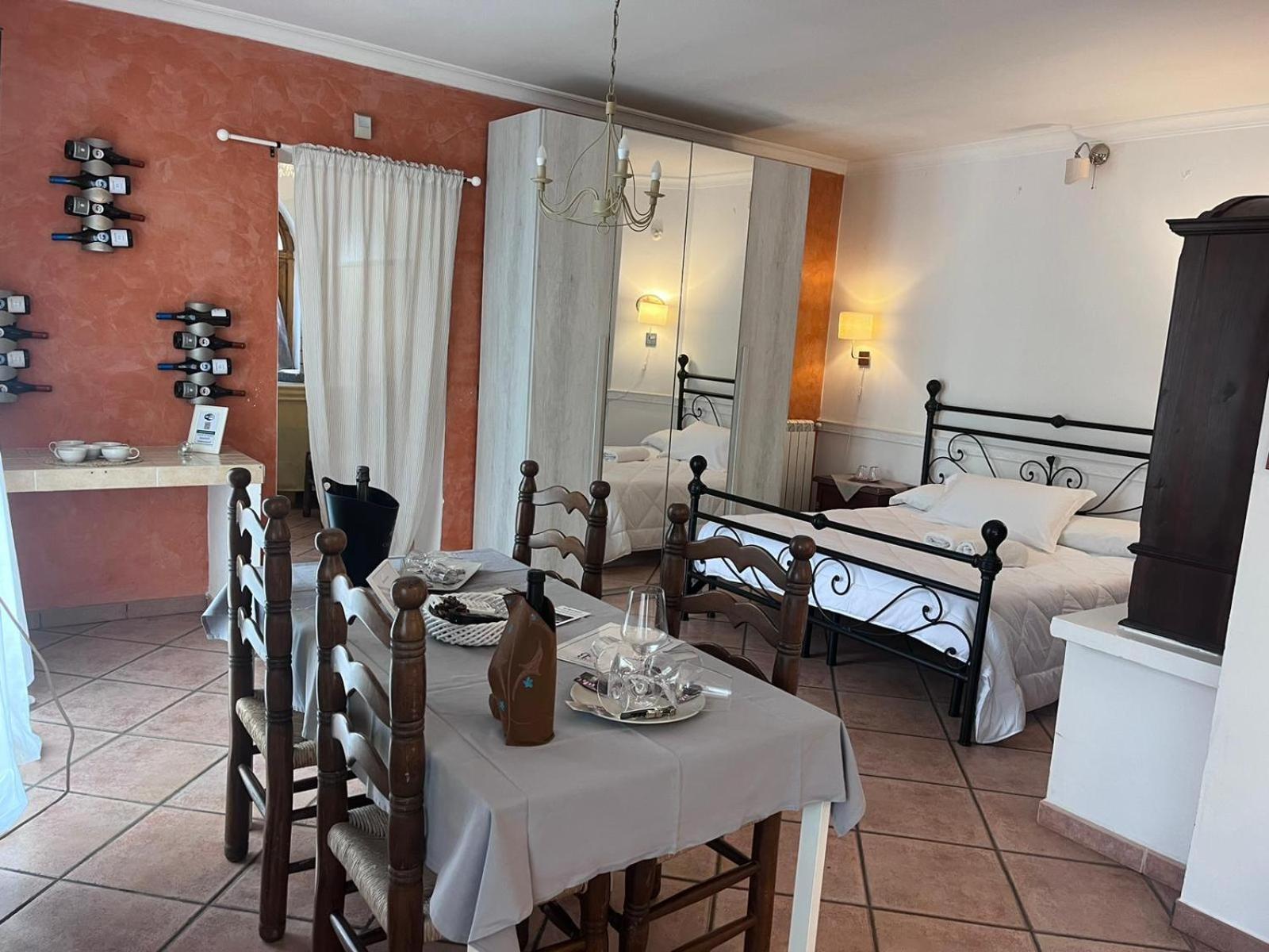 Incanto Chic Nelle Scuderie Country house